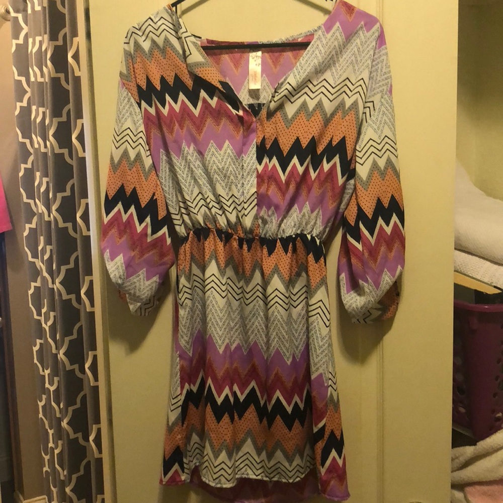 Yahada dress